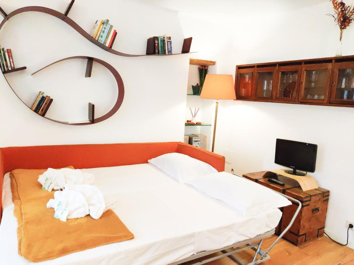Navona Stay Apartment Рим Экстерьер фото