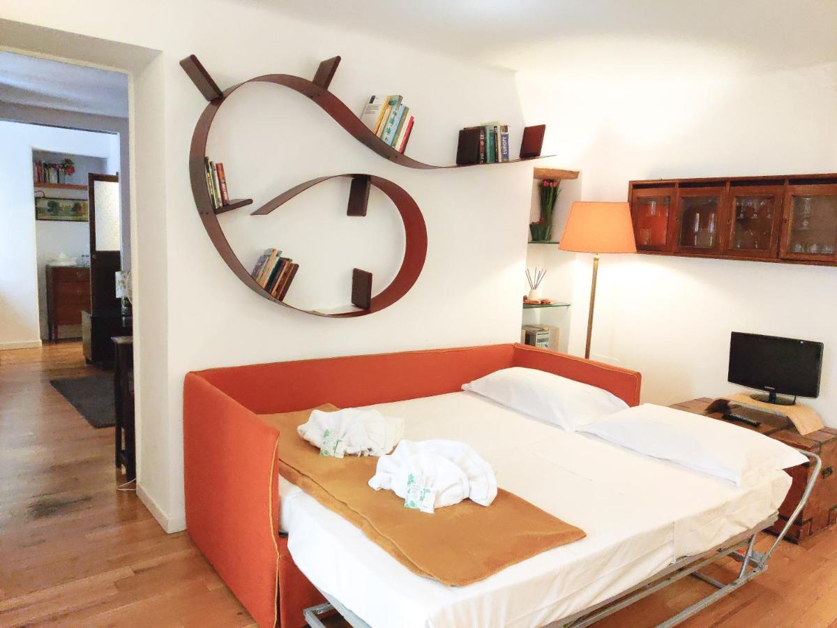 Navona Stay Apartment Рим Экстерьер фото