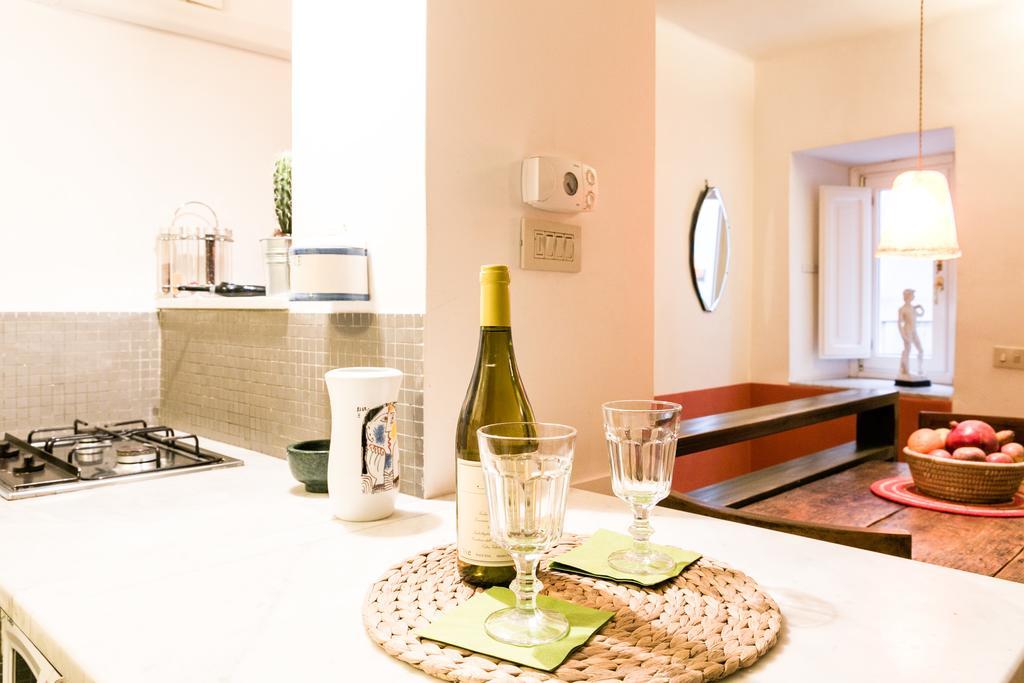 Navona Stay Apartment Рим Экстерьер фото